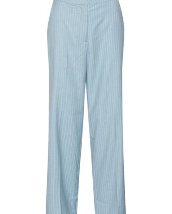 -view Annali Pants Stripe Blue 100 Light Blue White Stripe