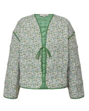 -view Jakke Kamela Jacket Rose Blue