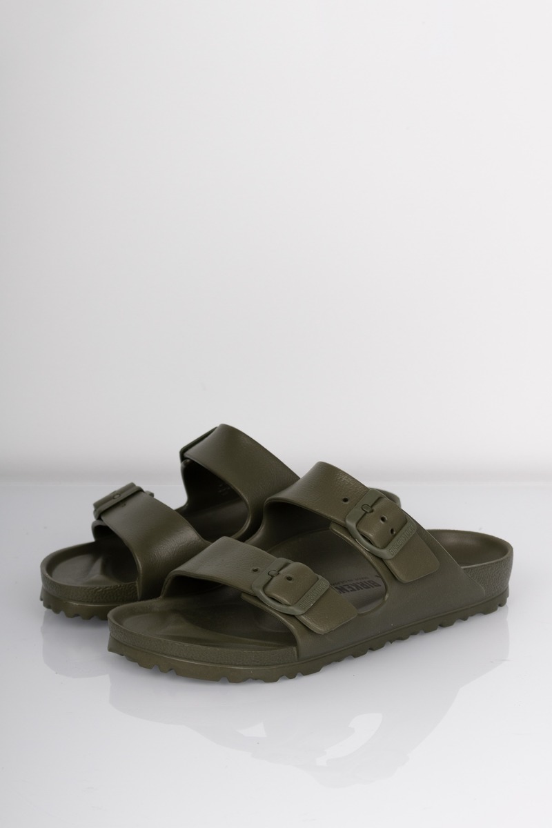 Birkenstock Sandal Arizona Eva Khaki