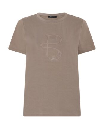 Bruuns Bazaar  -shirt Women Alnusbbruba Tee Fungi