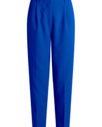Bruuns Bazaar   Lykke Women Cindysus Ciry Pants Royal Blue