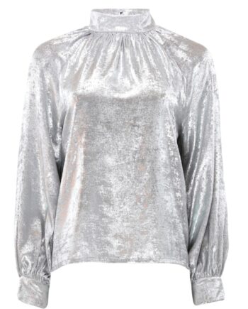 Continue Bluse Thea Silver Silver