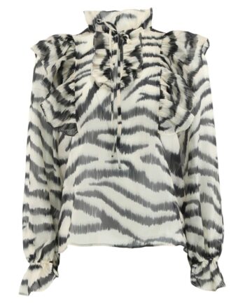 Continue Bluse Zoe Zebra Zebra
