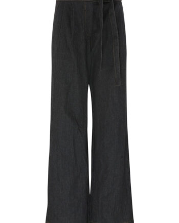 Continue Bukser Randi Pants 01 Black