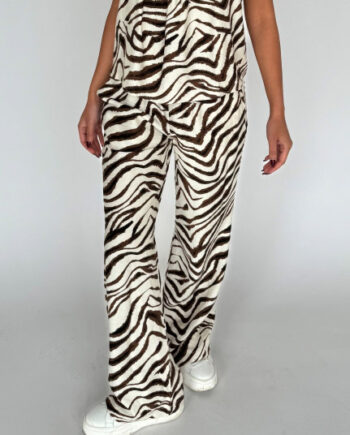 Continue Bukser Roberta Zebra Zebra
