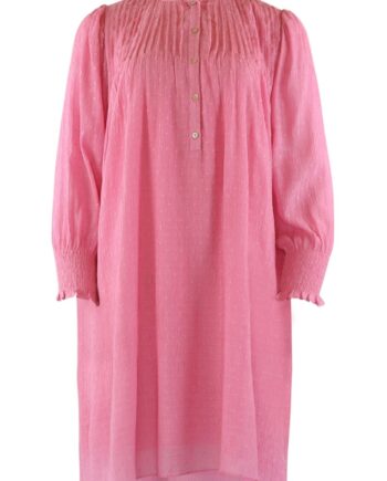 Continue Kjole Kari Dress Pink