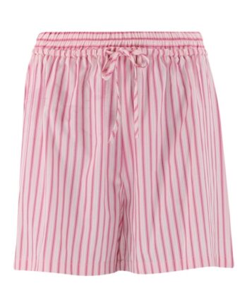 Continue Shorts Lis Shorts Stripe Pink Stripe