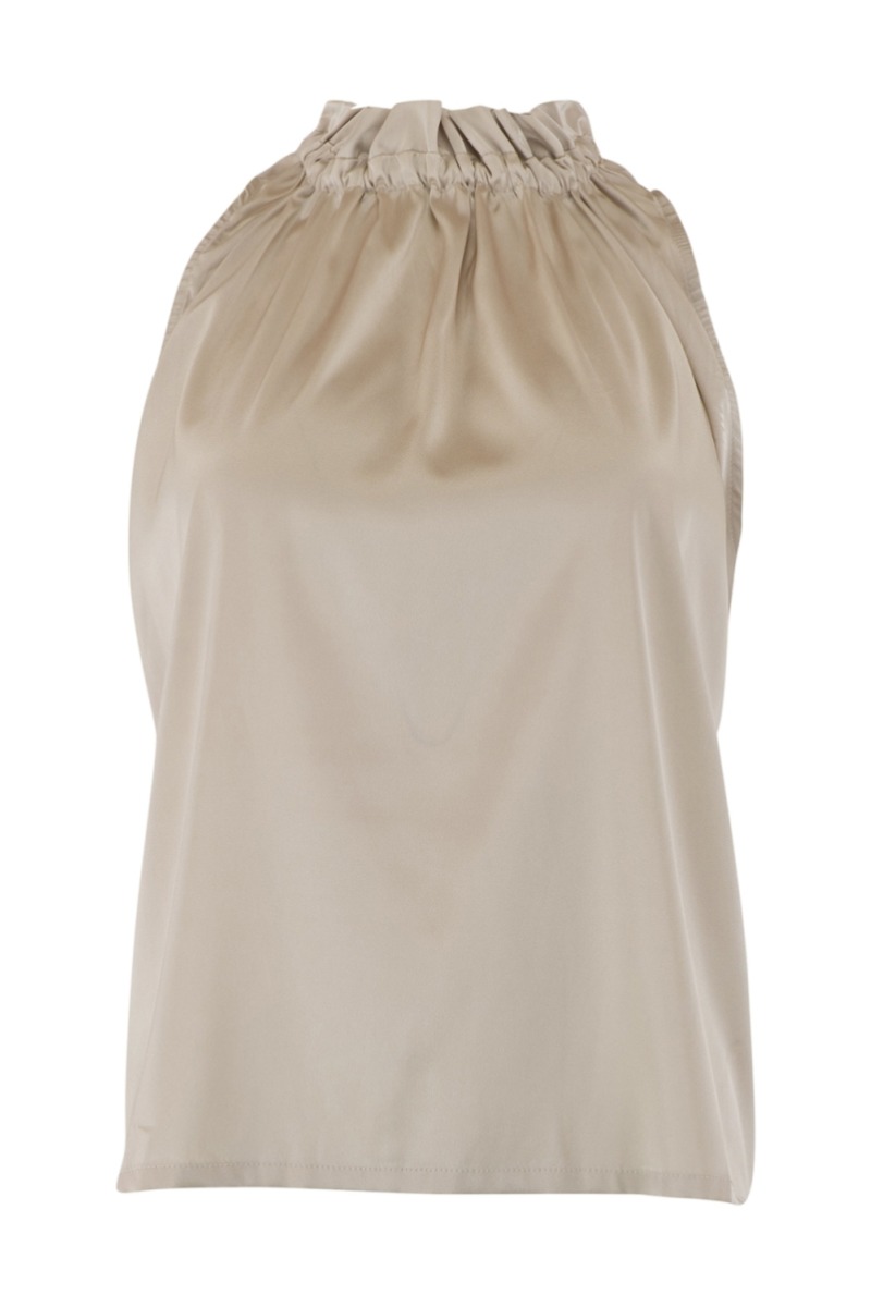 Continue Top Liva Solid Sand