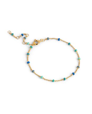 Enamel Armbånd Bracelet  Lola Atlantic
