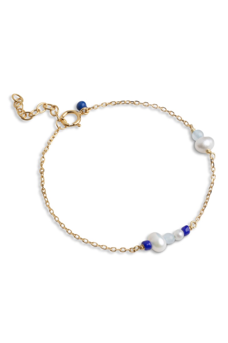 Enamel Armbånd Bracelet Sofia Marine