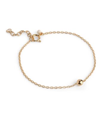 Enamel Armbånd Copenhagen Bracelet  Balloon Guld