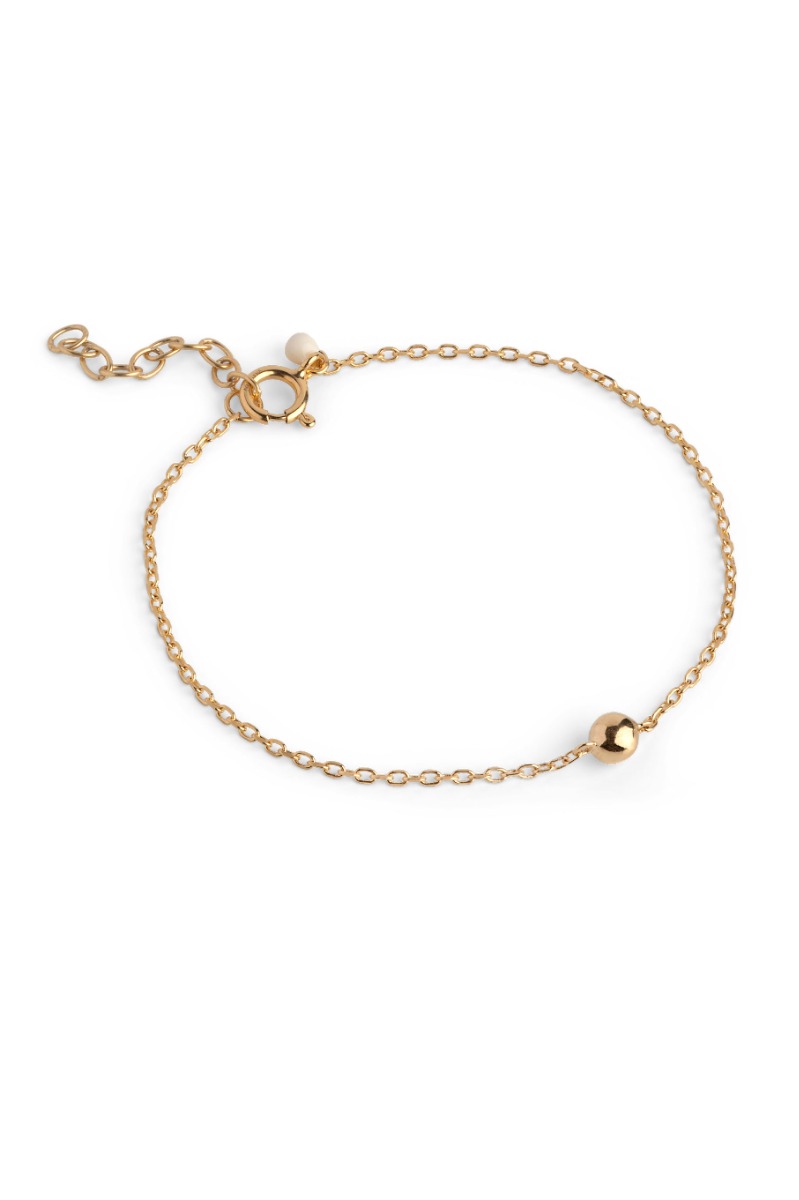 Enamel Armbånd Copenhagen Bracelet Balloon Guld