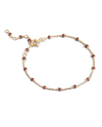 Enamel Armbånd Lola Bracelet Copper