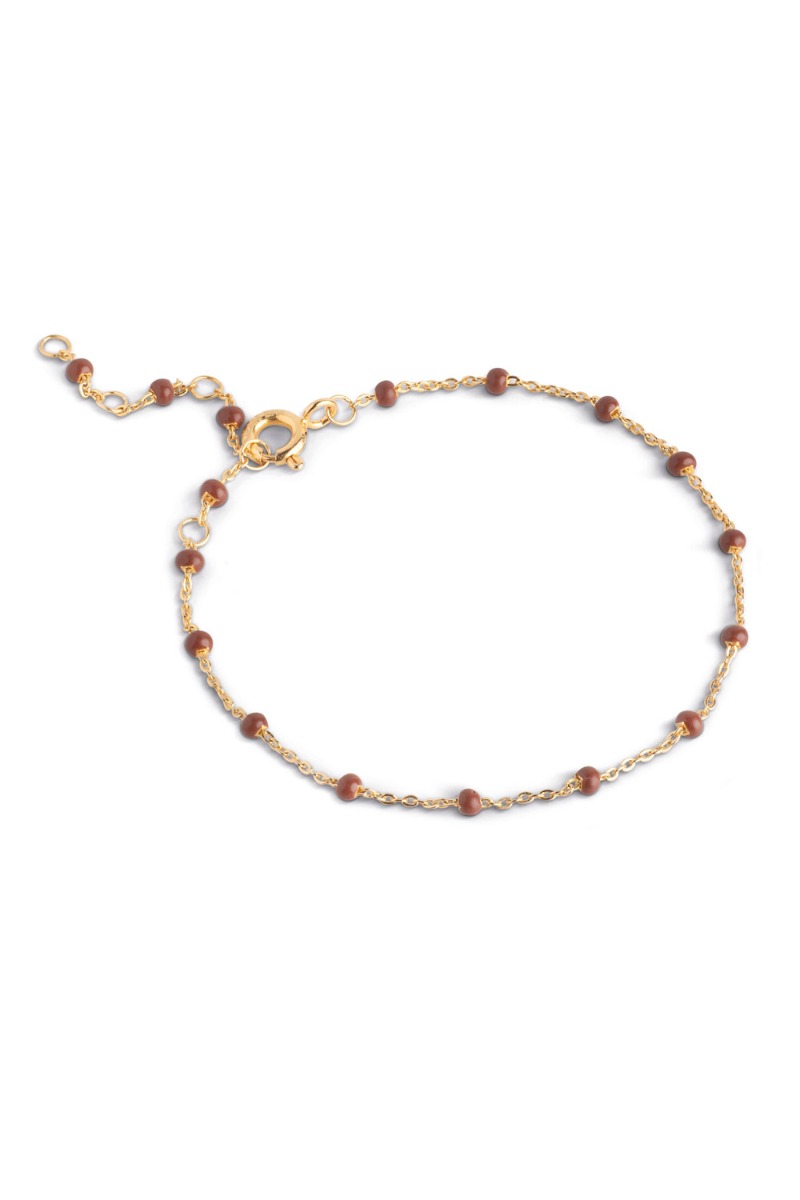 Enamel Armbånd Lola Bracelet Copper