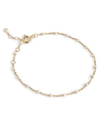 Enamel Armbånd Lola Bracelet Daisy