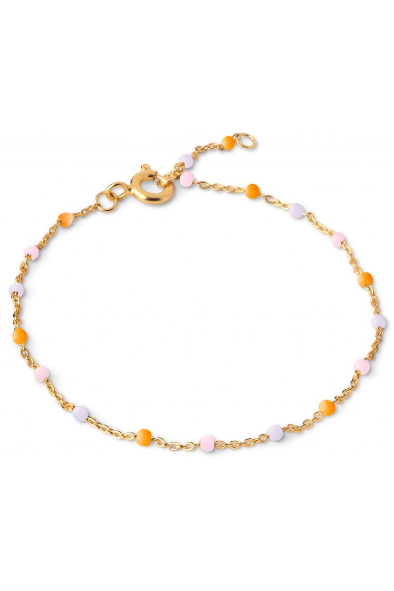 Enamel Armbånd Lola Bracelet Heavenly