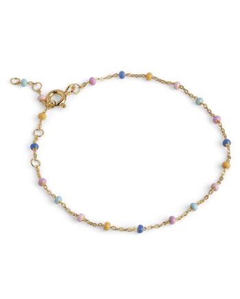 Enamel Armbånd Lola Bracelet Lolly