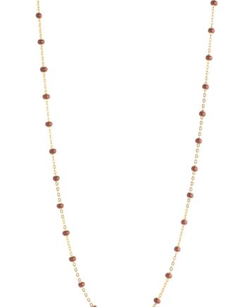 Enamel Halskæde Lola Necklace Lola Copper