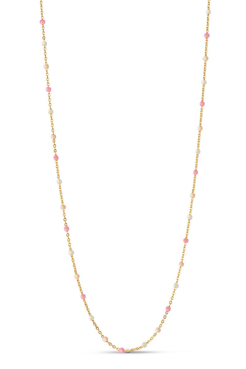 Enamel Halskæde Lola Necklace Tropical