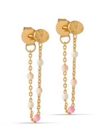 Enamel øreringe Lola Earring Tropical