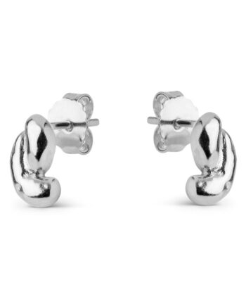 Enamel øreringe Studs  Nari Silver