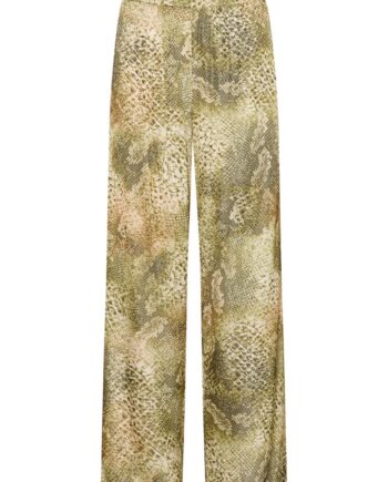 Gestuz Bukser Gzsanti   Hw Pants Golden Snake