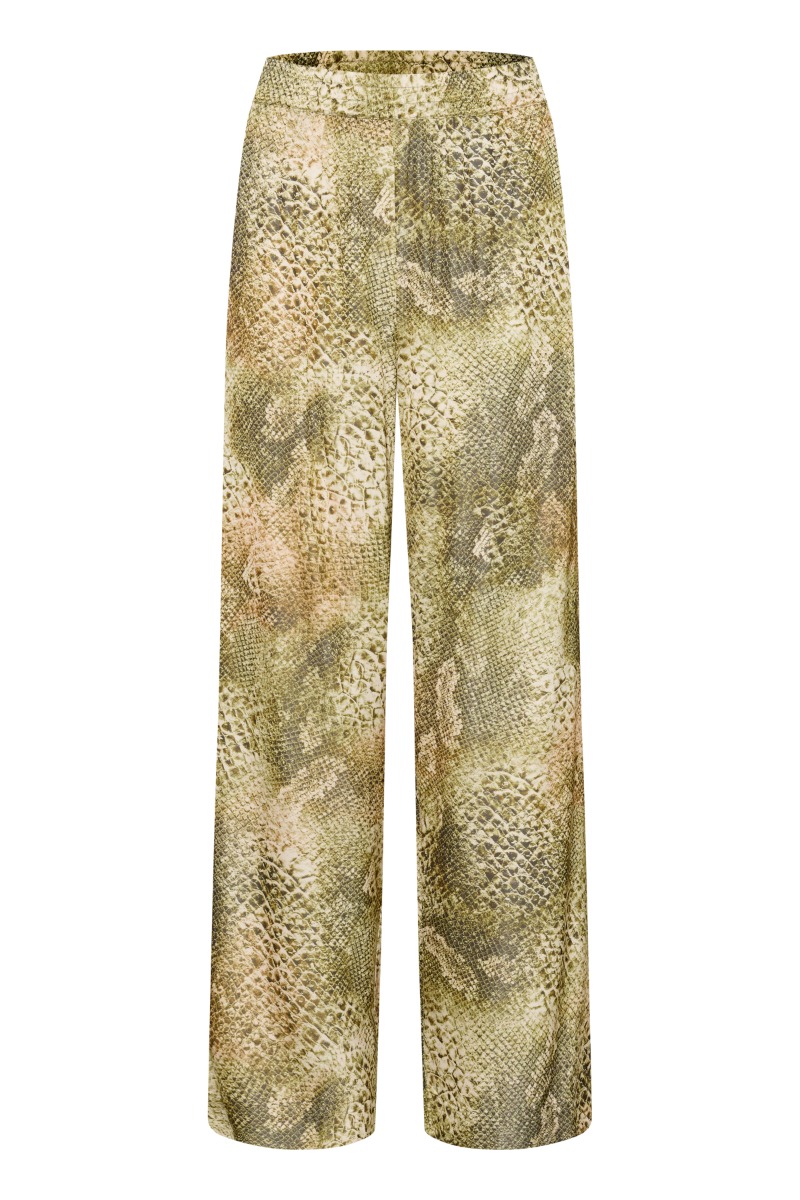 Gestuz Bukser Gzsanti Hw Pants Golden Snake
