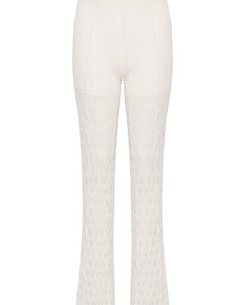 Gestuz Bukser Licagz Flared Pant Afterglow