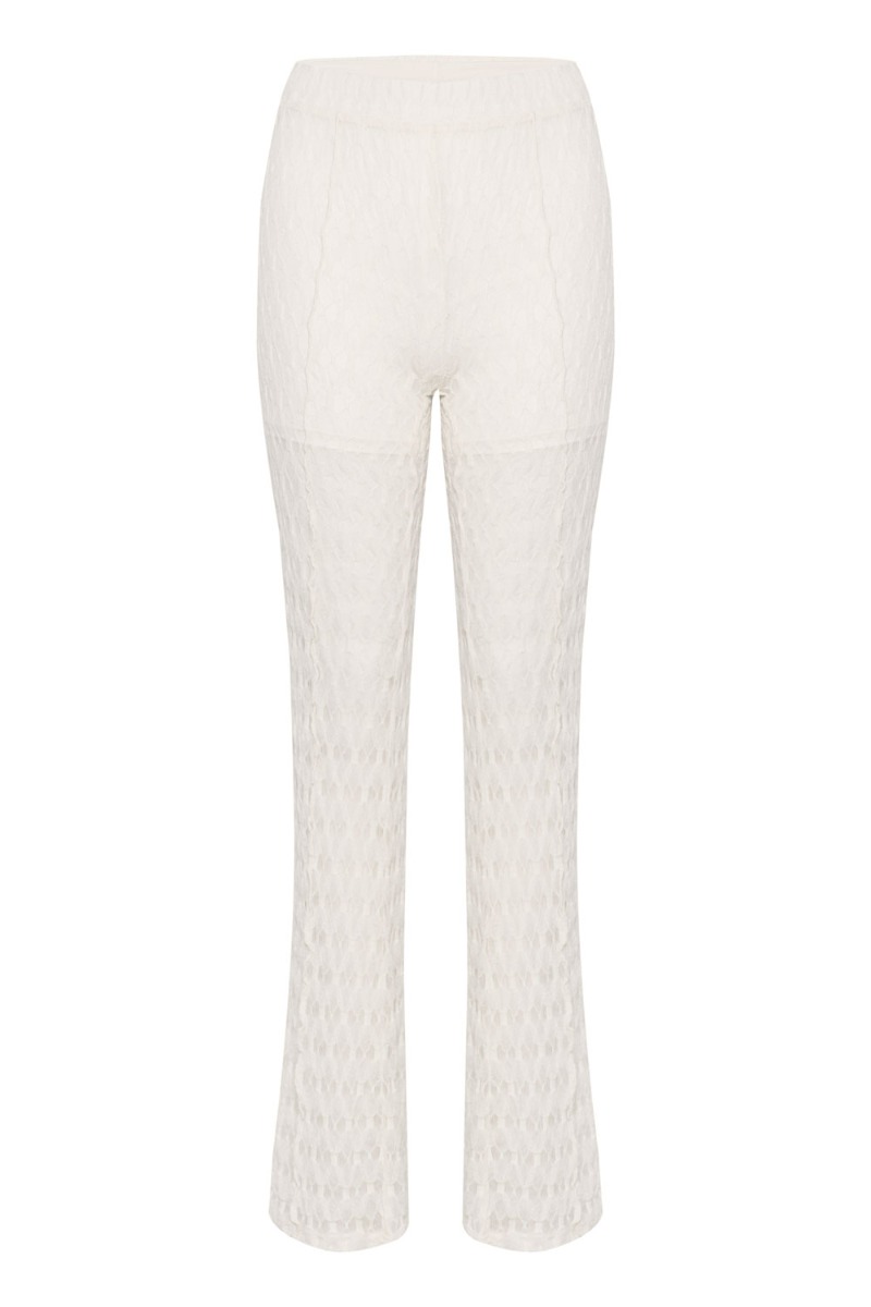 Gestuz Bukser Licagz Flared Pant Afterglow