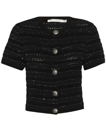 Gestuz Cardigan Gz Cailie Cardigan Black