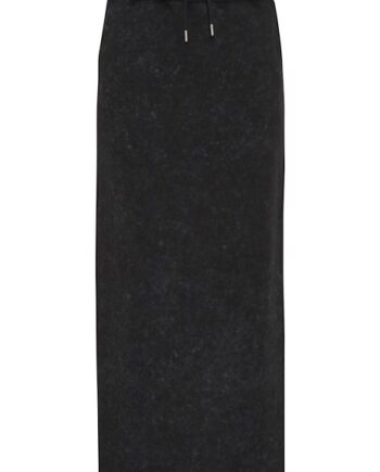 Gestuz Nederdel Maiellagz Skirt Black Washed