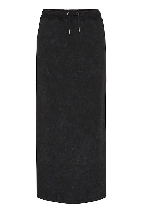 Gestuz Nederdel Maiellagz Skirt Black Washed