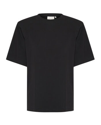 Gestuz  -shirt Samurillygz Back Emb Tee Black