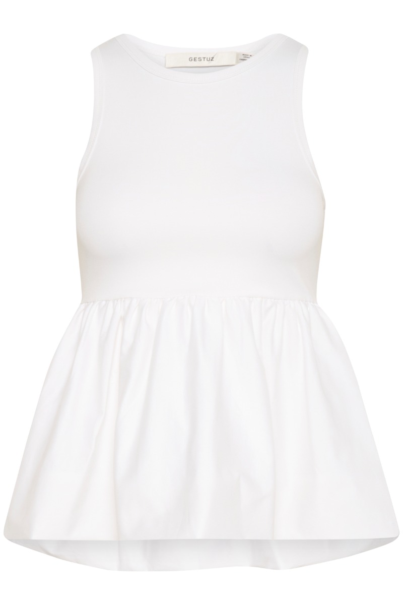 Gestuz Top Lanza Top Egret