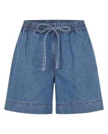 Global Funk Shorts Meneto-  Mid Vintage Blue