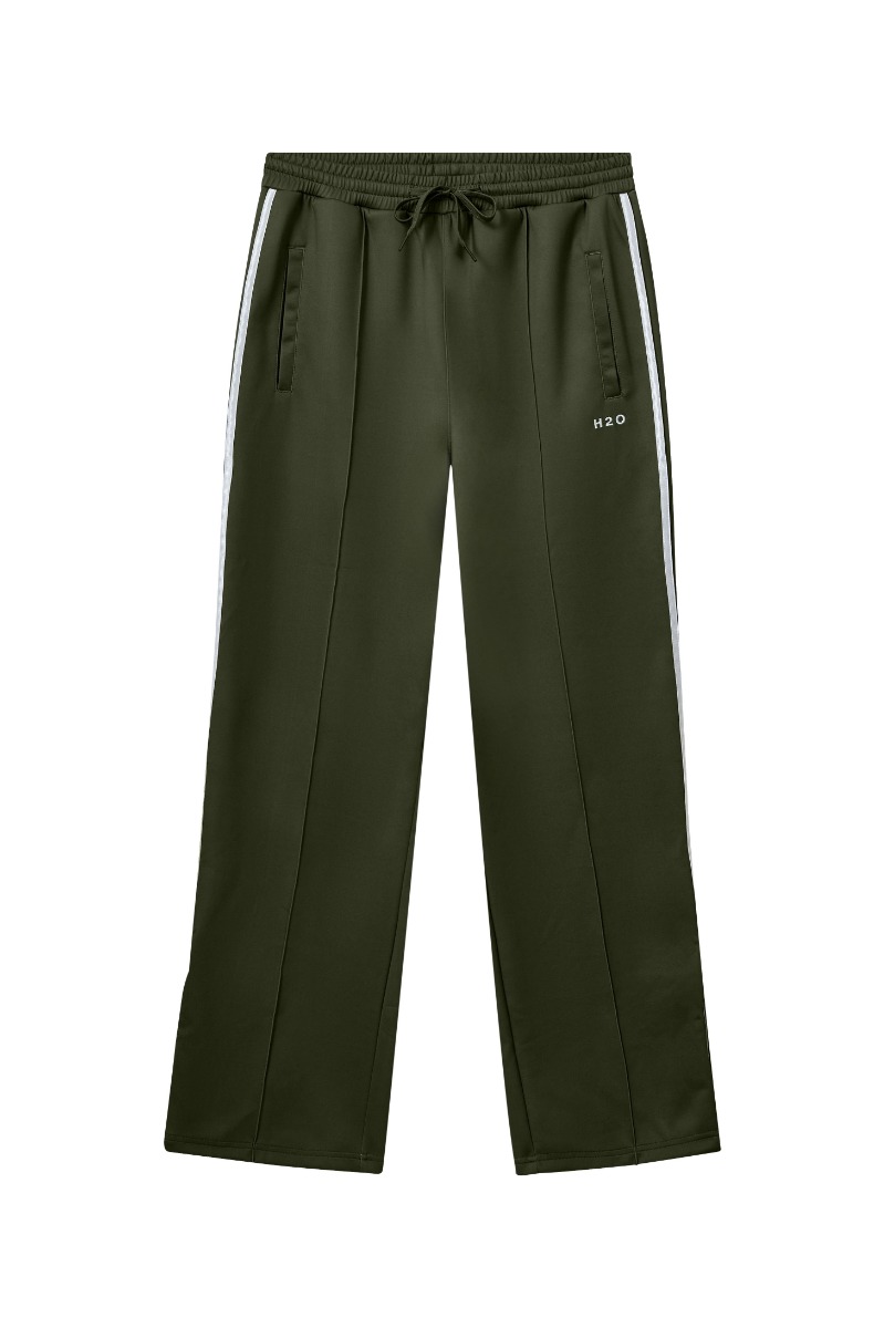 H2o Bukser Select Tracksuit Pants Thyme Army