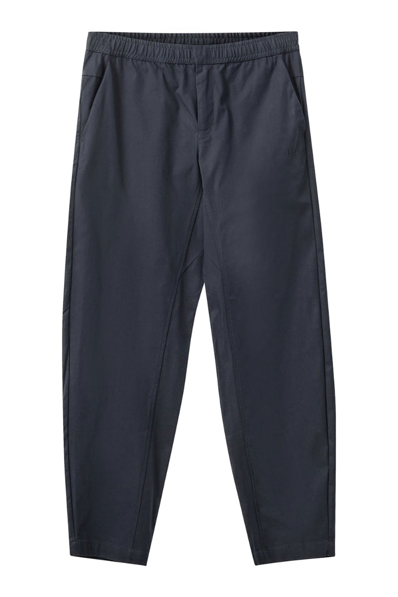 H2o Bukser Skalø Pants Navy Obs: - Dages Ekstra Leveringstid