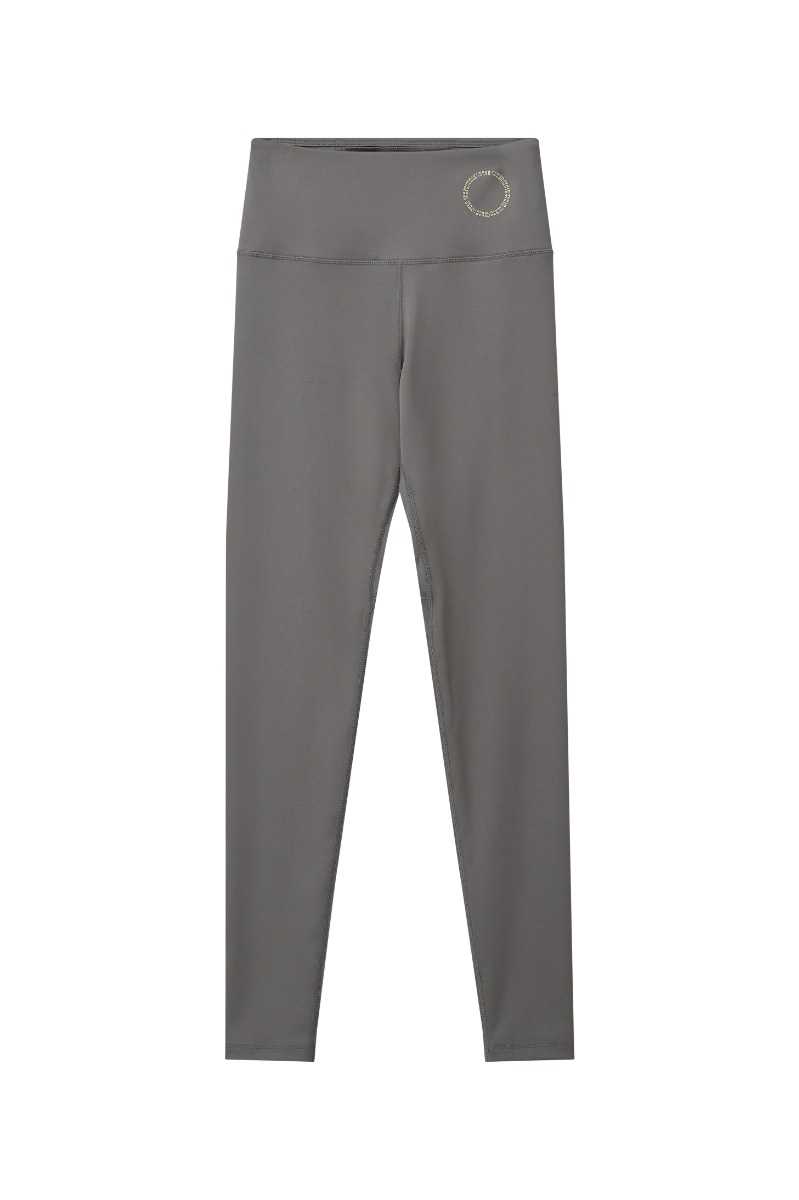 H2o Leggings Mkxh2o Long Tights Grey