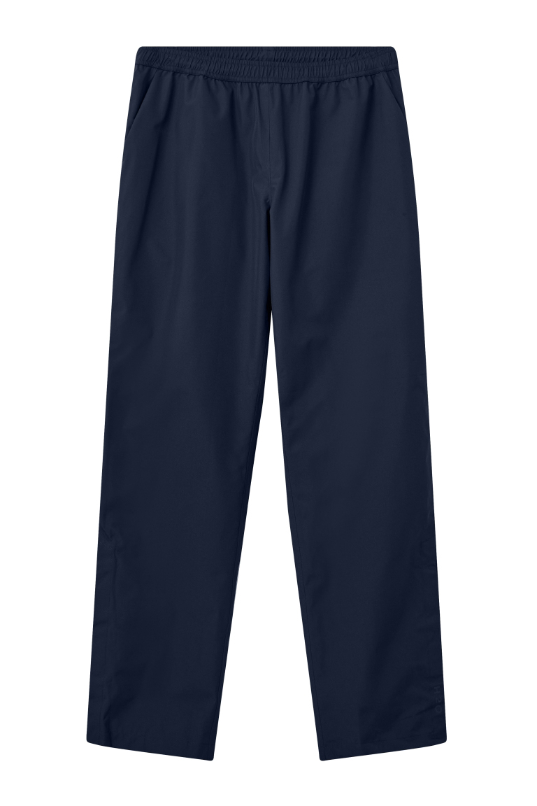 H2o Regnbukser Rømø Lw Rain Pants Navy