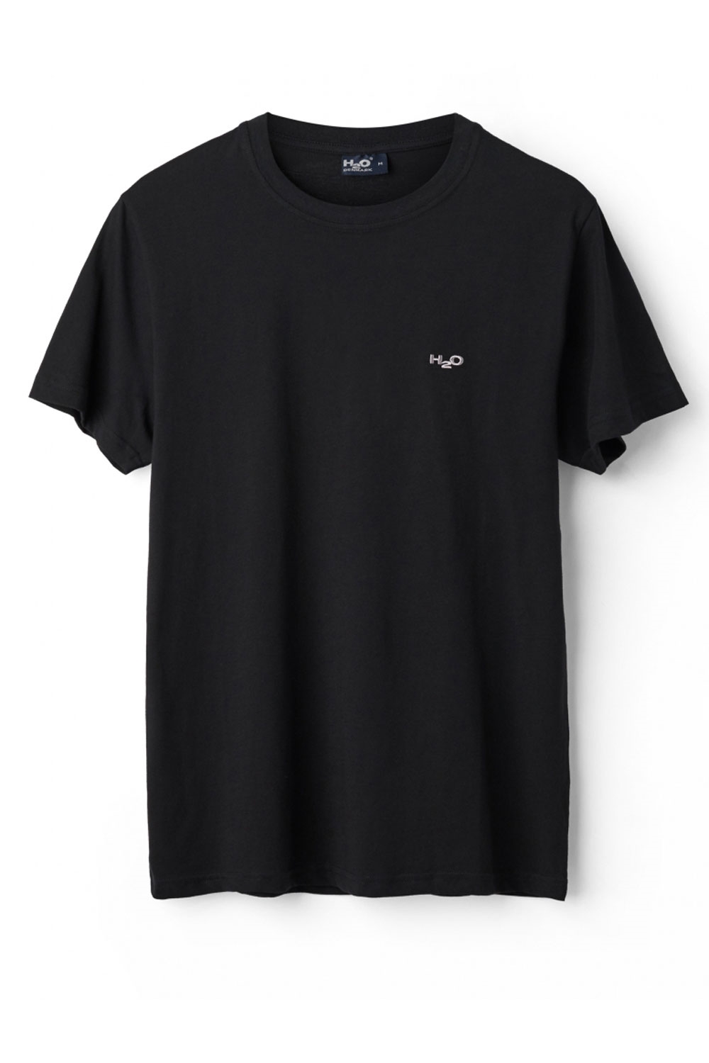 H2o -shirt Base Woman Tee Black