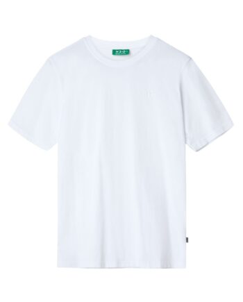 H2o  -shirt Happy Tee 1000 White
