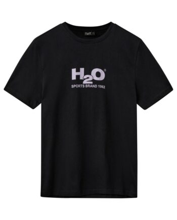 H2o  -shirt Logo Tee Navy