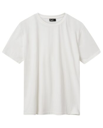 H2o  -shirt Select Kap Dan Tee Solid White