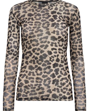 Hype The Detail Bluse Blouse   Print Multifarvet