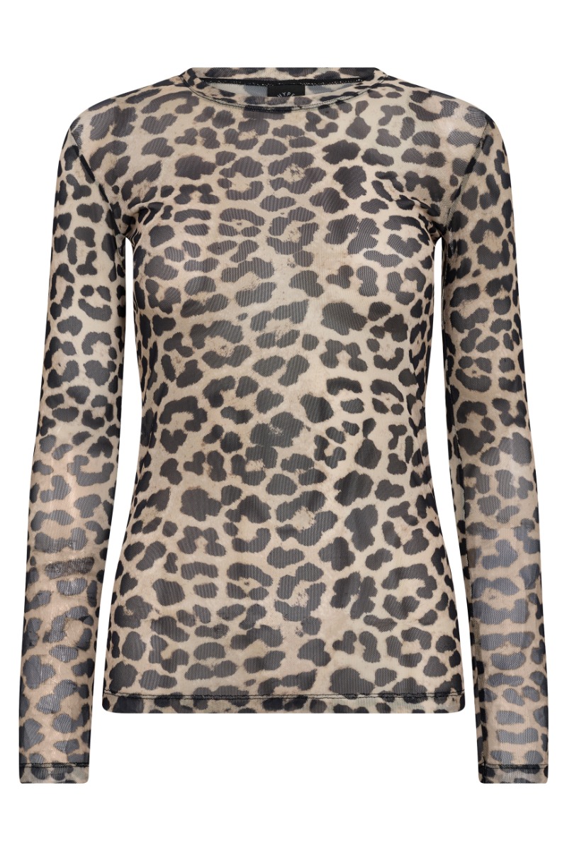 Hype The Detail Bluse Blouse Print Multifarvet