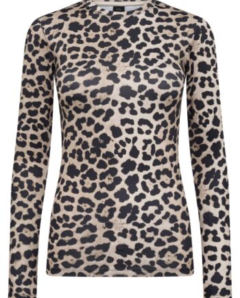 Hype The Detail Bluse Printed Blouse Multifarvet