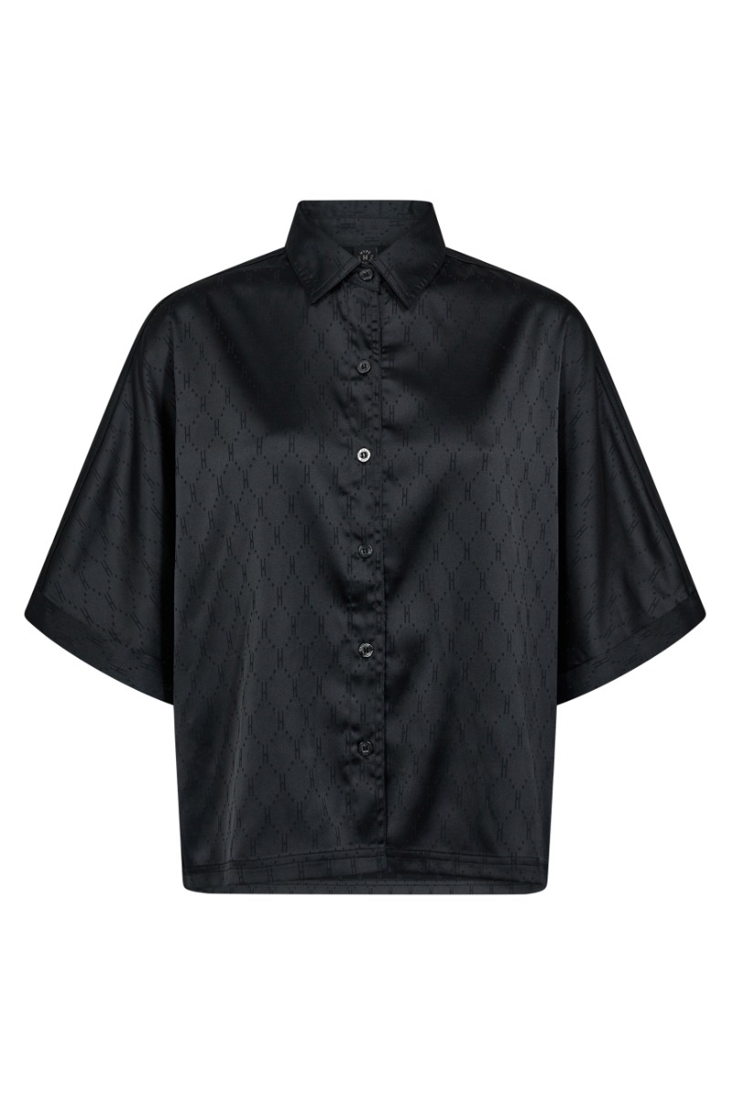 Hype The Detail Skjorte Shirt Wing Black
