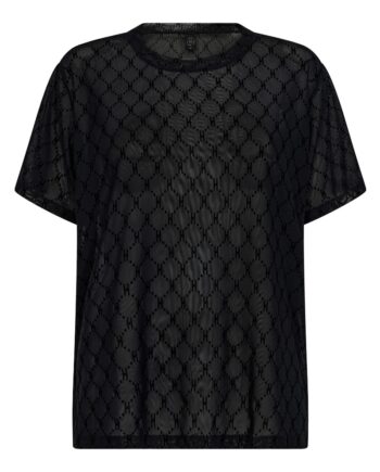 Hype The Detail  -shirt Oversize  -shirt Sort