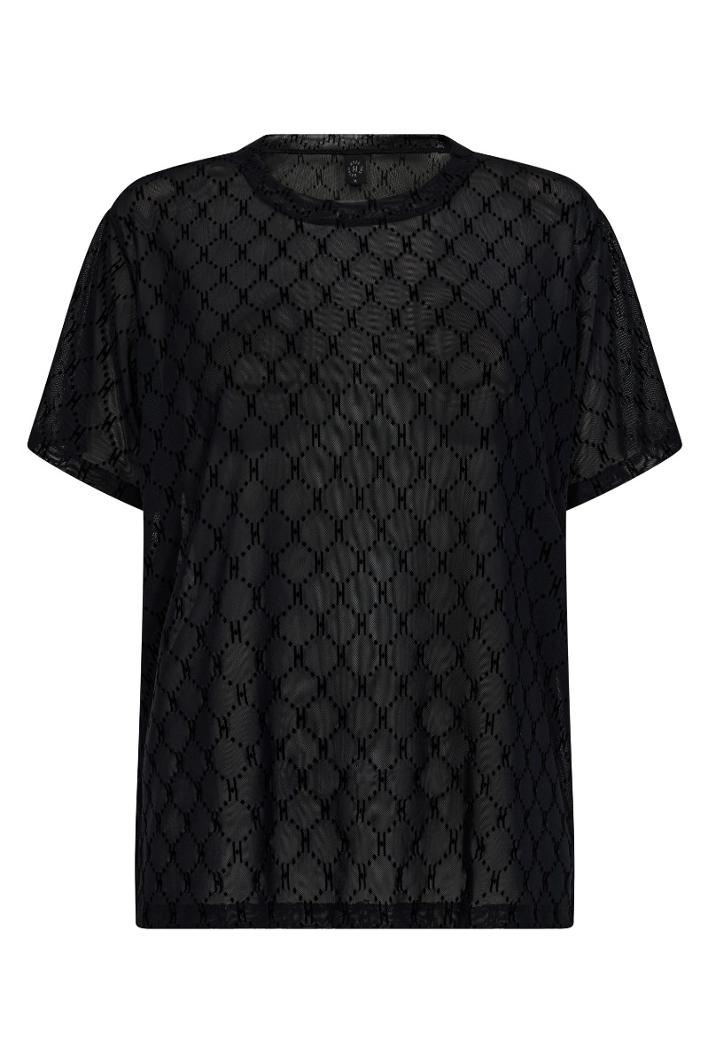 Hype The Detail -shirt Oversize -shirt Sort