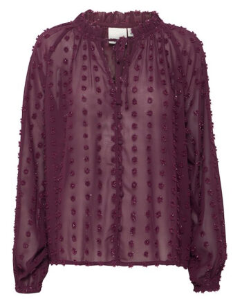 Ichi Bluse Ih Hera Sh Fig